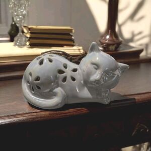 New GC Home Decor Figurine Potpourri Holder Vanilla Lavender